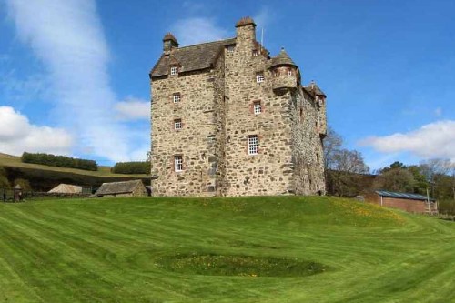 Private Castle Hire in Scotland