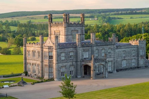Castle to stay in Scotland